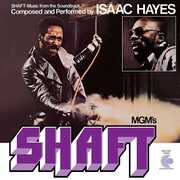 Vinile Shaft Isaac Hayes