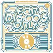 CD For Discos Only