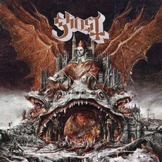 CD Prequelle Ghost