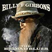 CD Big Bad Blues Billy Gibbons