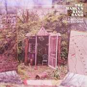 Vinile Carolina Confessions Marcus King (Band)