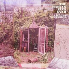 Vinile Carolina Confessions Marcus King (Band)