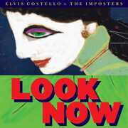Vinile Look Now Elvis Costello
