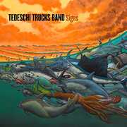 CD Sings Tedeschi Trucks Band