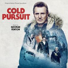 CD Cold Pursuit (Colonna sonora) George Fenton