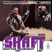 CD Shaft (Deluxe Edition) Isaac Hayes