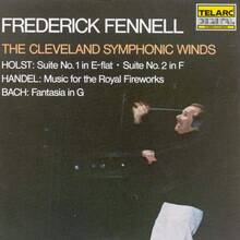 Vinile Suite No. 1 / Music for Royal Fireworks Gustav Holst Georg Friedrich Händel Frederick Fennell