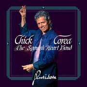 CD Antidote Chick Corea