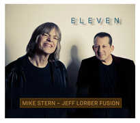 CD Eleven Jeff Lorber Mike Stern