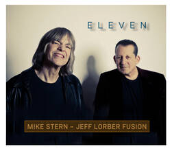 CD Eleven Jeff Lorber Mike Stern