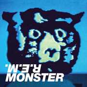 Vinile Monster (25th Anniversary Expanded Vinyl Edition) REM