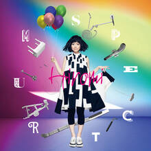 CD Spectrum Hiromi