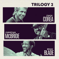 CD Trilogy 2 Chick Corea