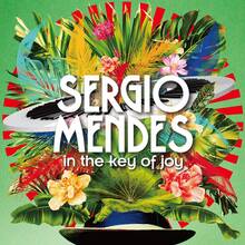 Vinile In the Key of Joy Sergio Mendes