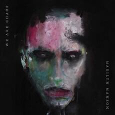 CD We Are Chaos Marilyn Manson