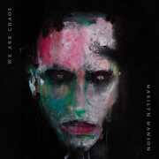CD We Are Chaos (Esclusiva IBS.it - Deluxe Edition with Bonus Tracks) Marilyn Manson