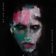 Vinile We Are Chaos (Esclusiva IBS.it - White Coloured Vinyl) Marilyn Manson