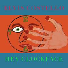 CD Hey Clockface Elvis Costello