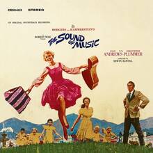 CD The Sound of Music (Tutti insieme appassionatamente) (Colonna Sonora)