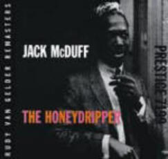 CD The Honeydripper (Import) Jack McDuff