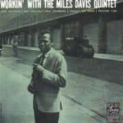 CD Workin' Miles Davis