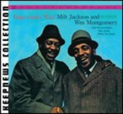 CD Bags Meets Wes Wes Montgomery Milt Jackson