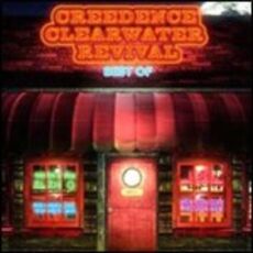 CD Best of Creedence Clearwater Revival Creedence Clearwater Revival
