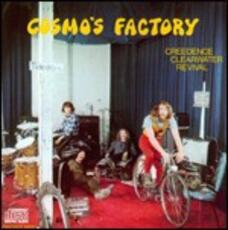 CD Cosmo's Factory (Remastered Edition + Bonus Tracks) Creedence Clearwater Revival