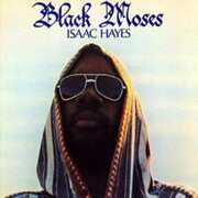 CD Black Moses Isaac Hayes