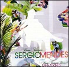 CD Bom Tempo - Bom Tempo Brasil Remixed Sergio Mendes Nicola Conte