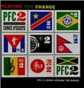 CD Playing for Change. Songs Around the World 2
