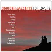 CD Smooth Jazz Hits for Lovers
