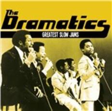 CD Greatest Slow Jams Dramatics