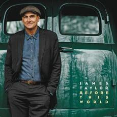 CD Before This World James Taylor