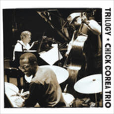 CD Trilogy Chick Corea
