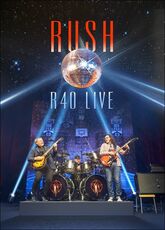 Film Rush. R40 Live
