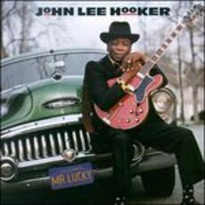 CD Mr. Lucky John Lee Hooker