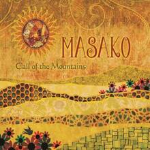 CD Call of the Mountains Masako