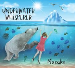CD Underwater Whisperer Masako