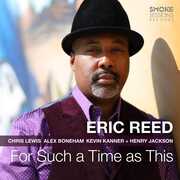 CD For Such a Time as This Eric Reed