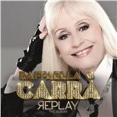CD Replay Raffaella Carrà