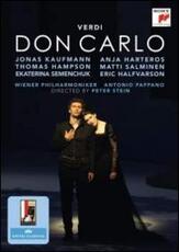 Film Giuseppe Verdi. Don Carlo Peter Stein
