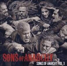 CD Sons of Anarchy 3 (Colonna sonora)