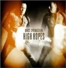 Vinile High Hopes Bruce Springsteen