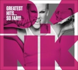 CD Greatest Hits.so Far P!nk