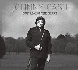 CD Out Among the Stars Johnny Cash