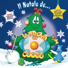 CD Il Natale de La prova del cuoco