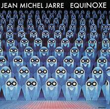 CD Equinoxe Jean-Michel Jarre