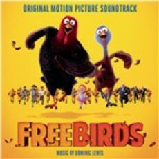 CD Free Birds (Colonna sonora) Dominic Lewis
