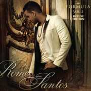 CD Formula vol.2 Romeo Santos